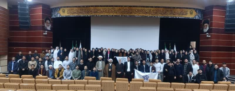سفر زیارتی مشهد مقدس معاونت فرهنگی و اجتماعی دانشگاه علامه طباطبائی برگزار شد