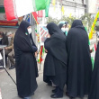 حضور ریٔیس دانشگاه علامه طباطبایی، معاون فرهنگی و اجتماعی دانشگاه در غرفه دانشگاه علامه طباطبایی در تاریخ۲۲ بهمن سال ۱۴۰۰