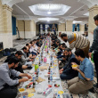 مراسم افطاری خانواده بزرگ بسیج دانشجویی برادران دانشگاه علامه طباطبایی (ره)