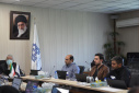 نشست شورای فرهنگی دانشگاه علامه طباطبائی با حضور اعضای این شورا برگزار شد