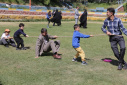 غرفه معاونت فرهنگی و اجتماعی دانشگاه در مراسم بزرگداشت مقام استاد دانشگاه علامه طباطبائی