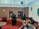 نشست مجمع عمومی کانون قرآن و عترت