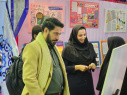 حضور دانشگاه علامه طباطبائی در شانزدهمین جشنواره بین‌المللی حرکت