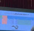 «کسب عنوان برگزیده معاونت فرهنگی و اجتماعی دانشگاه علامه طباطبائی در جشنواره ملی جریان»