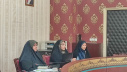 جلسه هم اندیشی شورای سیاست گذاری شورای فرهنگی دانشجویی خانه‌های دانشجویی برگزار شد