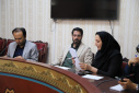 برگزاری جلسه کارگروه پشتیبانی و نظارت دانشگاه