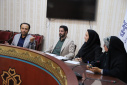 برگزاری جلسه کارگروه پشتیبانی و نظارت دانشگاه