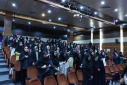 دورهمی دختران خانواده بزرگ دانشگاه علامه طباطبائی به‌مناسبت ولادت حضرت معصومه(س)