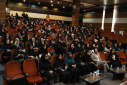 دورهمی دختران خانواده بزرگ دانشگاه علامه طباطبائی به‌مناسبت ولادت حضرت معصومه(س)
