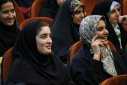 دورهمی دختران خانواده بزرگ دانشگاه علامه طباطبائی به‌مناسبت ولادت حضرت معصومه(س)