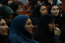دورهمی دختران خانواده بزرگ دانشگاه علامه طباطبائی به‌مناسبت ولادت حضرت معصومه(س)