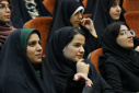 دورهمی دختران خانواده بزرگ دانشگاه علامه طباطبائی به‌مناسبت ولادت حضرت معصومه(س)