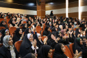 دورهمی دختران خانواده بزرگ دانشگاه علامه طباطبائی به‌مناسبت ولادت حضرت معصومه(س)