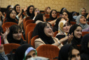 دورهمی دختران خانواده بزرگ دانشگاه علامه طباطبائی به‌مناسبت ولادت حضرت معصومه(س)