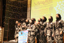 دورهمی دختران خانواده بزرگ دانشگاه علامه طباطبائی به‌مناسبت ولادت حضرت معصومه(س)
