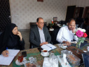 نشست شورای مدیران معاونت فرهنگی و اجتماعی  دانشگاه علامه طباطبائی برگزار شد
