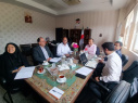 نشست شورای مدیران معاونت فرهنگی و اجتماعی  دانشگاه علامه طباطبائی برگزار شد