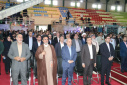 برگزاری آیین افتتاحیه دوازدهمین جشنواره ملی رویش به میزبانی دانشگاه مازندران