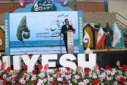 برگزاری آیین افتتاحیه دوازدهمین جشنواره ملی رویش به میزبانی دانشگاه مازندران