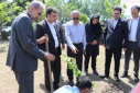 برگزاری آیین افتتاحیه دوازدهمین جشنواره ملی رویش به میزبانی دانشگاه مازندران