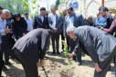برگزاری آیین افتتاحیه دوازدهمین جشنواره ملی رویش به میزبانی دانشگاه مازندران