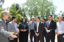 برگزاری آیین افتتاحیه دوازدهمین جشنواره ملی رویش به میزبانی دانشگاه مازندران