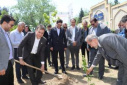 برگزاری آیین افتتاحیه دوازدهمین جشنواره ملی رویش به میزبانی دانشگاه مازندران