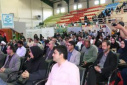 برگزاری آیین افتتاحیه دوازدهمین جشنواره ملی رویش به میزبانی دانشگاه مازندران