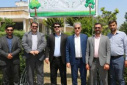 برگزاری آیین افتتاحیه دوازدهمین جشنواره ملی رویش به میزبانی دانشگاه مازندران