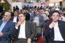 برگزاری آیین افتتاحیه دوازدهمین جشنواره ملی رویش به میزبانی دانشگاه مازندران