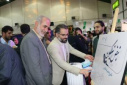 برگزاری آیین افتتاحیه دوازدهمین جشنواره ملی رویش به میزبانی دانشگاه مازندران
