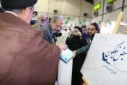 برگزاری آیین افتتاحیه دوازدهمین جشنواره ملی رویش به میزبانی دانشگاه مازندران