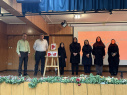 رونمایی از نشریه ترکی استانبولی «دیلماج» در دانشگاه علامه طباطبائی