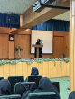 رونمایی از نشریه ترکی استانبولی «دیلماج» در دانشگاه علامه طباطبائی