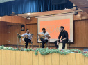 رونمایی از نشریه ترکی استانبولی «دیلماج» در دانشگاه علامه طباطبائی