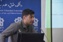 برگزاری نخستین شبیه‌سازی پارلمان دانشگاه علامه طباطبایی با موضوع رأی اعتماد وزرا