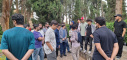 برگزاری اردوی تفریحی و فرهنگی کاشان