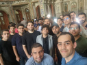 برگزاری اردوی تفریحی و فرهنگی کاشان