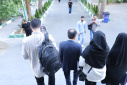 دورهمی خانواده معاونت فرهنگی و اجتماعی در دانشکده ادبیات و زبان های خارجی دانشگاه علامه طباطبائی