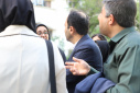 دورهمی خانواده معاونت فرهنگی و اجتماعی در دانشکده ادبیات و زبان های خارجی دانشگاه علامه طباطبائی