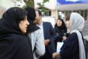 دورهمی خانواده معاونت فرهنگی و اجتماعی در دانشکده ادبیات و زبان های خارجی دانشگاه علامه طباطبائی