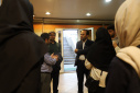 دورهمی خانواده معاونت فرهنگی و اجتماعی در دانشکده ادبیات و زبان های خارجی دانشگاه علامه طباطبائی