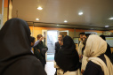 دورهمی خانواده معاونت فرهنگی و اجتماعی در دانشکده ادبیات و زبان های خارجی دانشگاه علامه طباطبائی