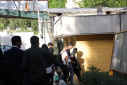 دورهمی خانواده معاونت فرهنگی و اجتماعی در دانشکده ادبیات و زبان های خارجی دانشگاه علامه طباطبائی