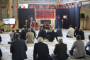 مراسم بزرگداشت شهدای اقتدار و گرامی‌داشت شهید والامقام حسین کمالی اردکانی برگزار شد