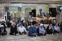 مراسم بزرگداشت شهدای اقتدار و گرامی‌داشت شهید والامقام حسین کمالی اردکانی برگزار شد