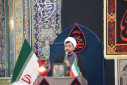 مراسم بزرگداشت شهدای اقتدار و گرامی‌داشت شهید والامقام حسین کمالی اردکانی برگزار شد