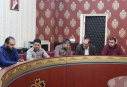 نشست معاون فرهنگی و اجتماعی خانم دکتر هدی غفاری با کارشناسان فرهنگی