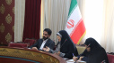 نشست معاون فرهنگی و اجتماعی خانم دکتر هدی غفاری با کارشناسان فرهنگی
