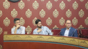 نشست معاون فرهنگی و اجتماعی خانم دکتر هدی غفاری با کارشناسان فرهنگی